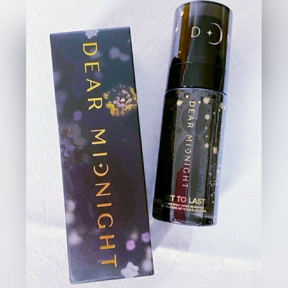 DEAR MIDNIGHT SET TO LAST SETTING SPRAY - Picture 2 of 5